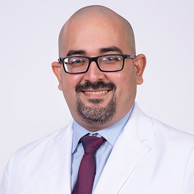Dr. Alexis Cruz