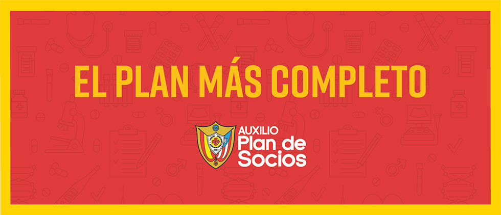 Servicios para Socios