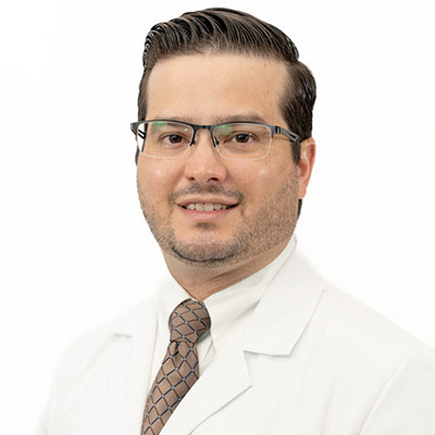 Dr. Jorge Sánchez Vivaldi