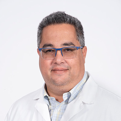 Dr. Ferdinand Rivera